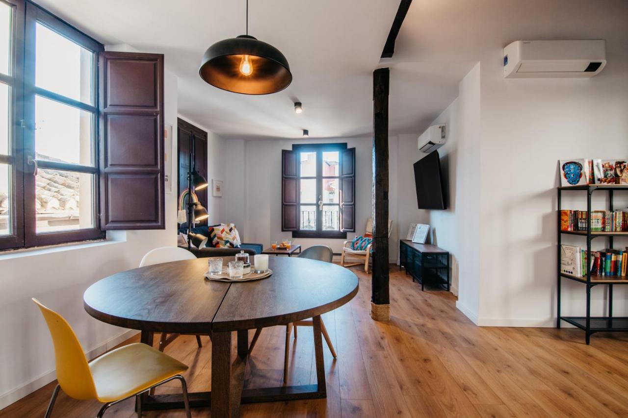 Tuguest Oficios Appartement Grenade