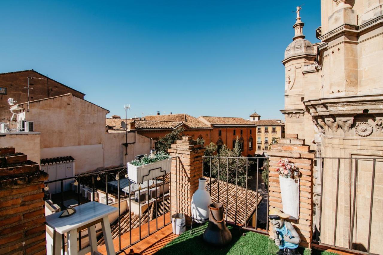 Tuguest Oficios Appartement Grenade