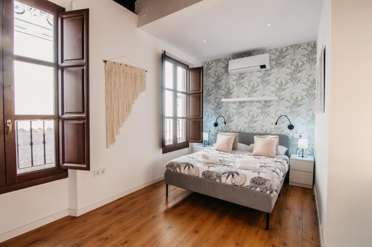 Apartment Tuguest Oficios Granada